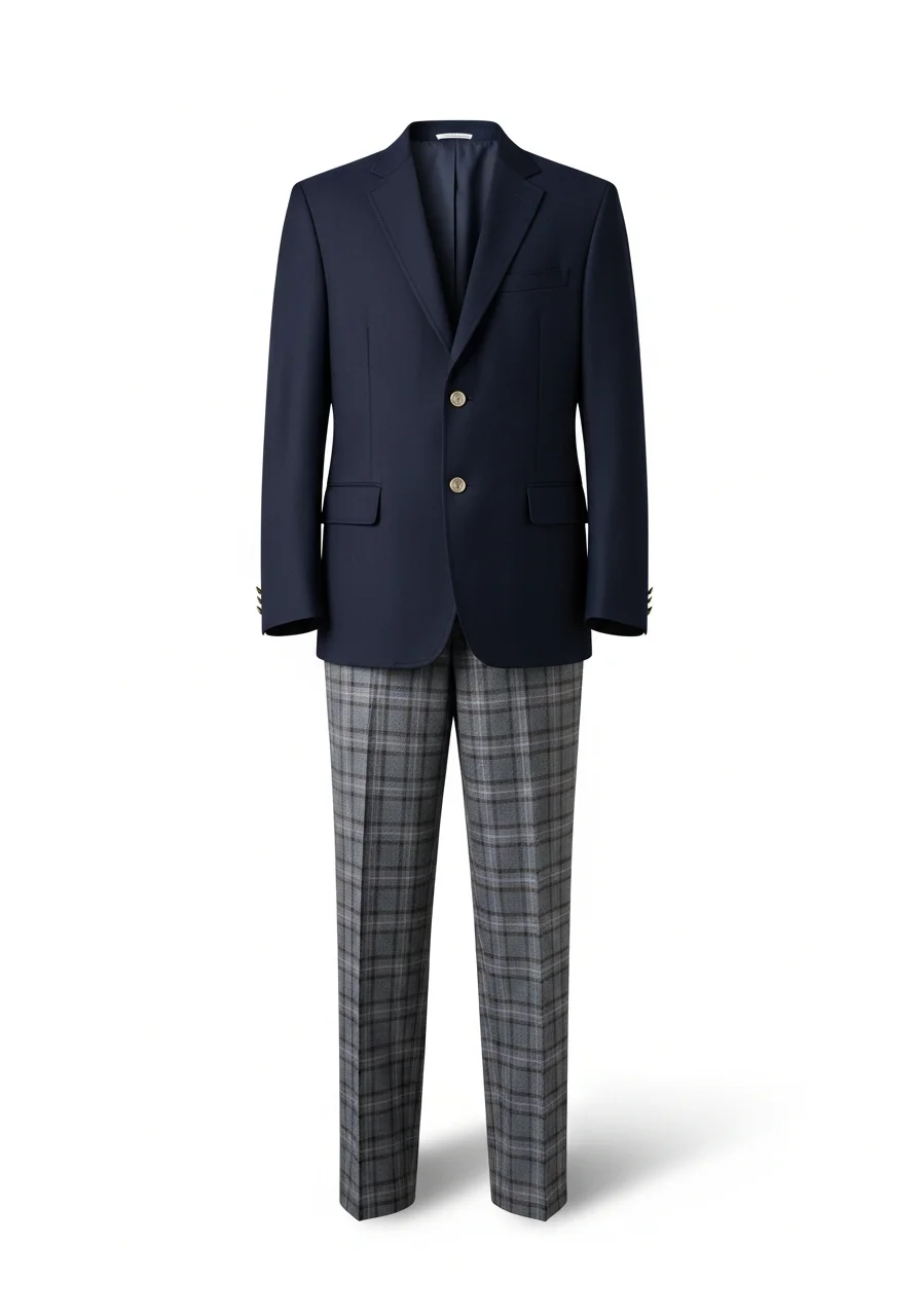 足立学園中学校の制服