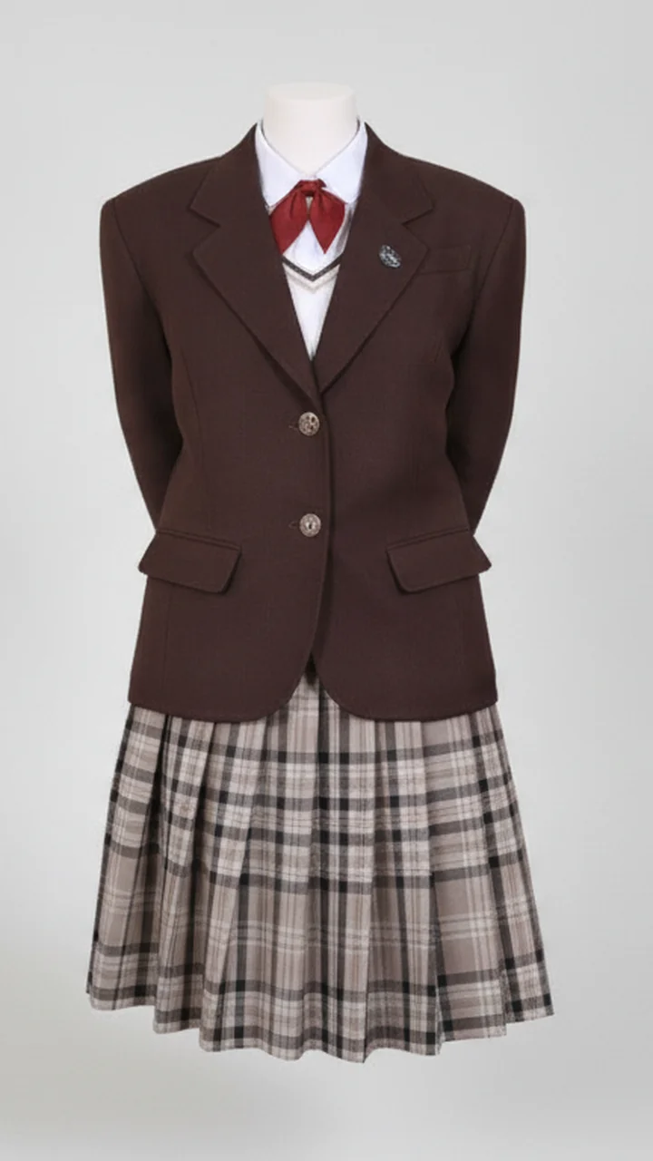 青山学院大学系属浦和ルーテル学院中学校の制服