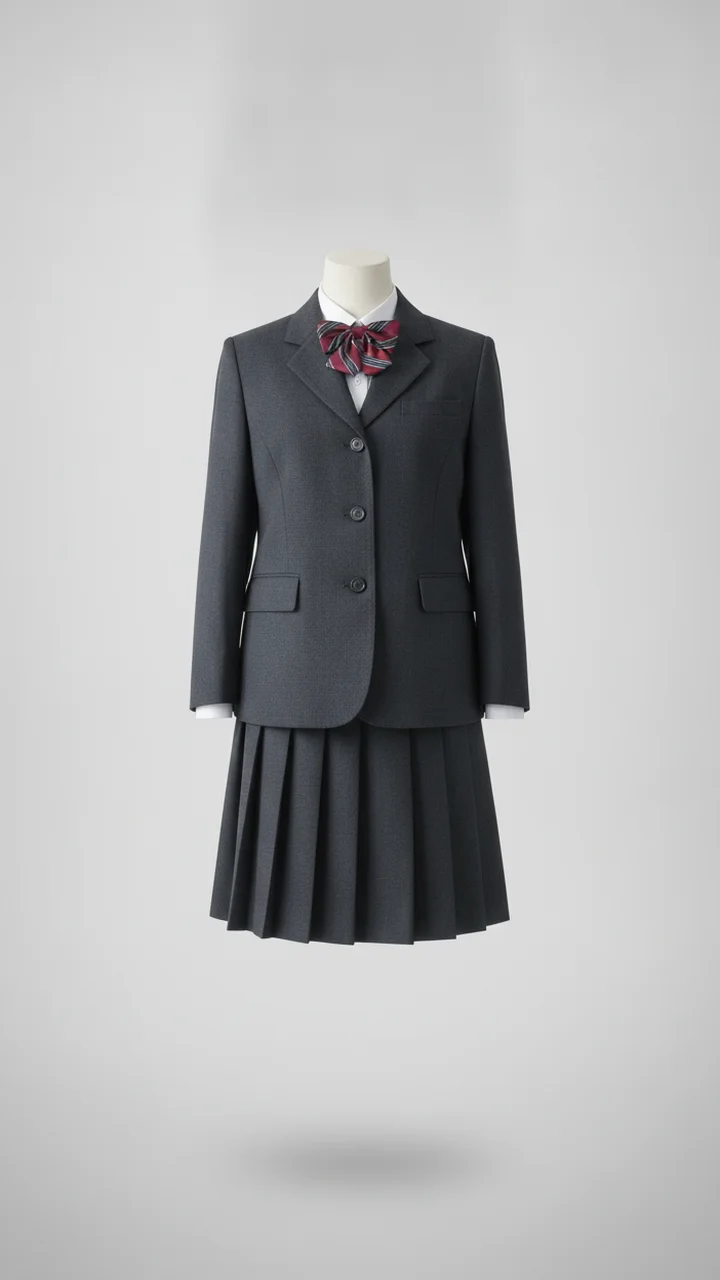 アレセイア湘南中学校の制服