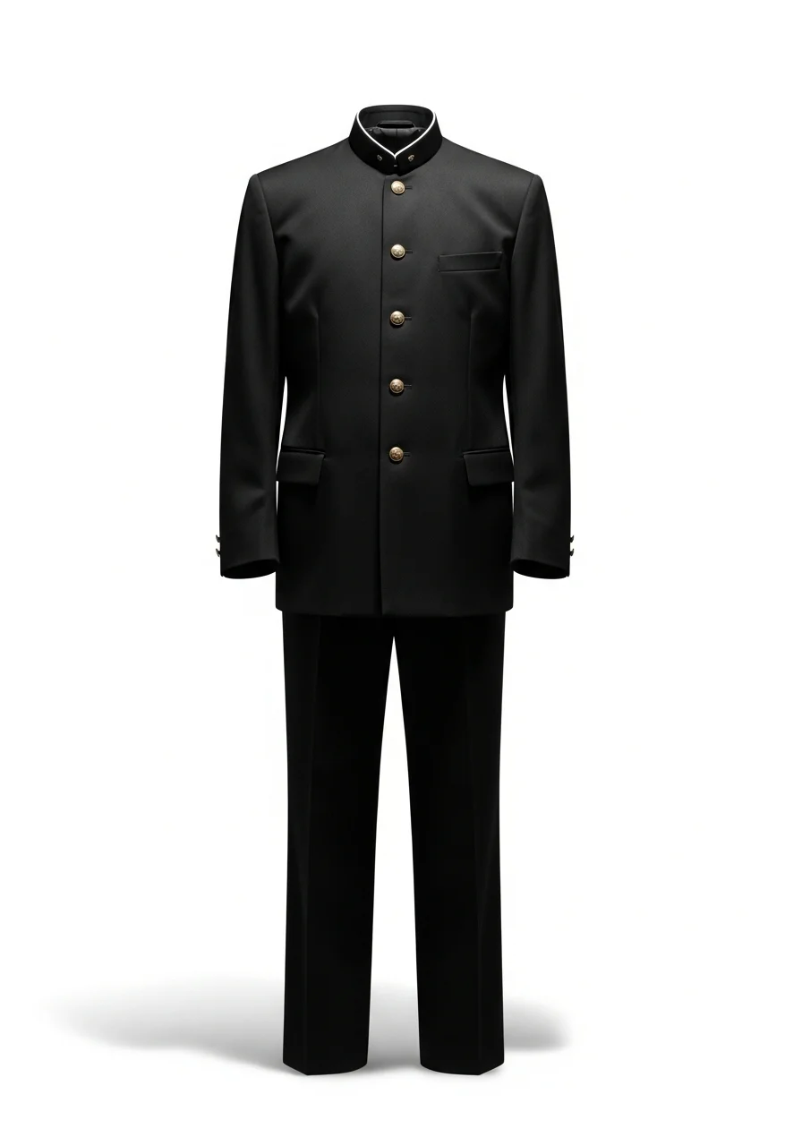 浅野中学校の制服