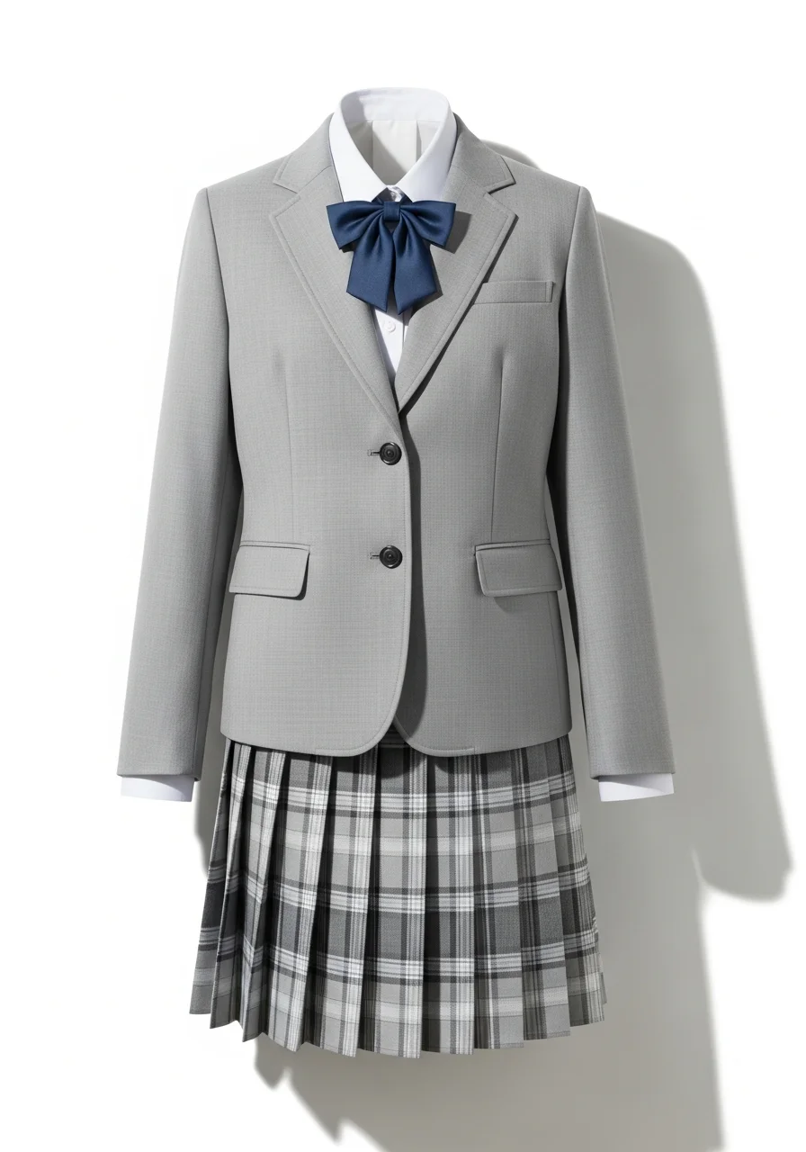 文京学院大学女子中学校の制服