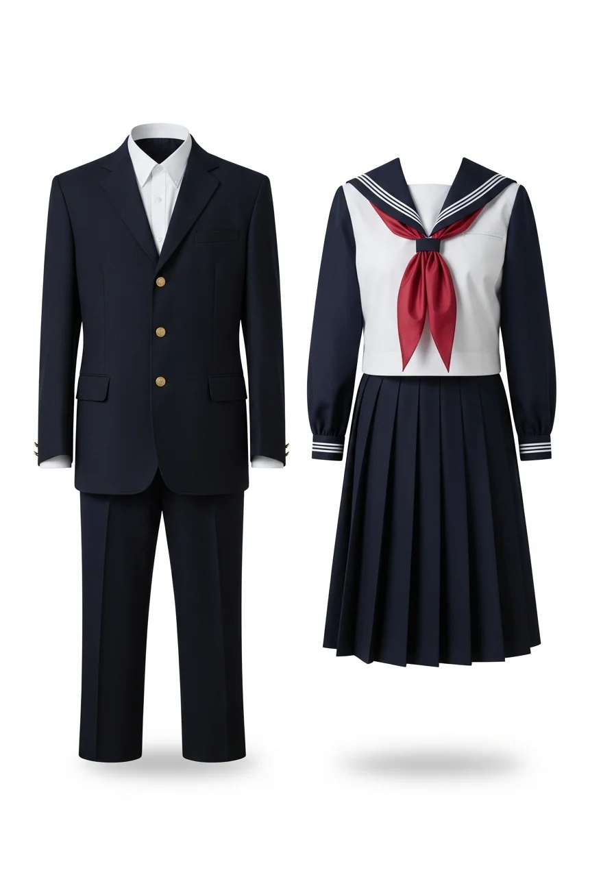 千葉日本大学第一中学校の制服