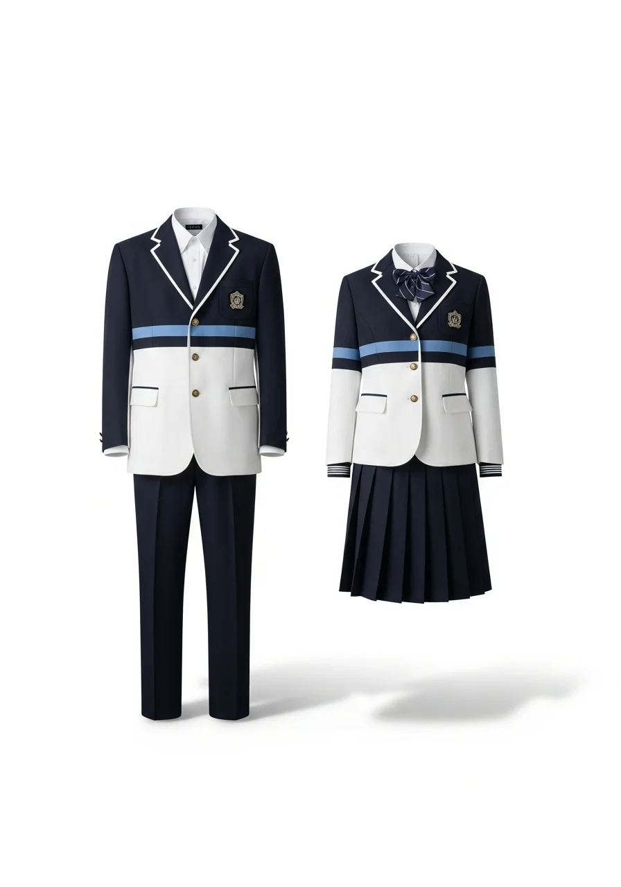 中央大学附属中学校の制服