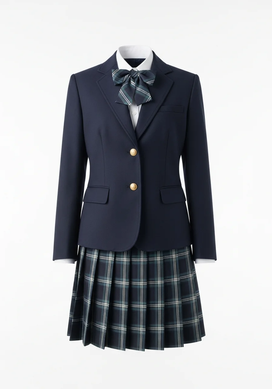 田園調布学園中等部の制服