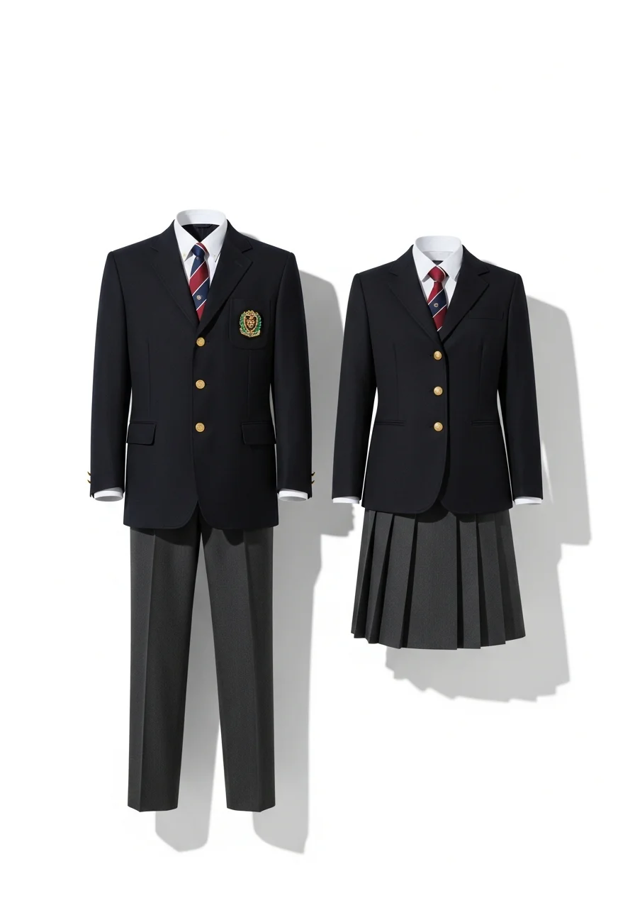 獨協埼玉中学校の制服