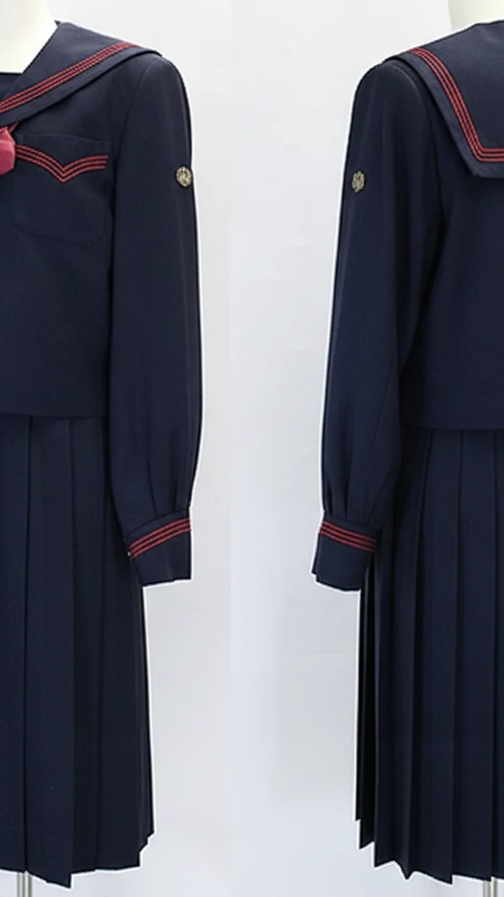 フェリス女学院中学校の制服