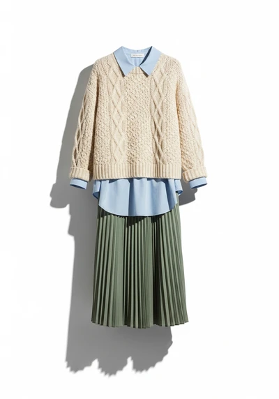 普連土学園中学校の私服イメージ