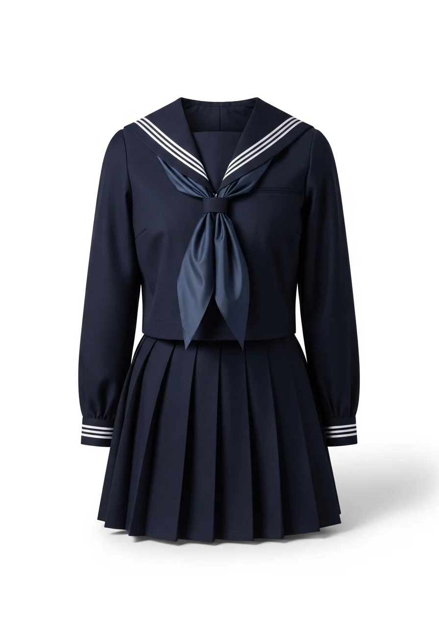 雙葉中学校の制服