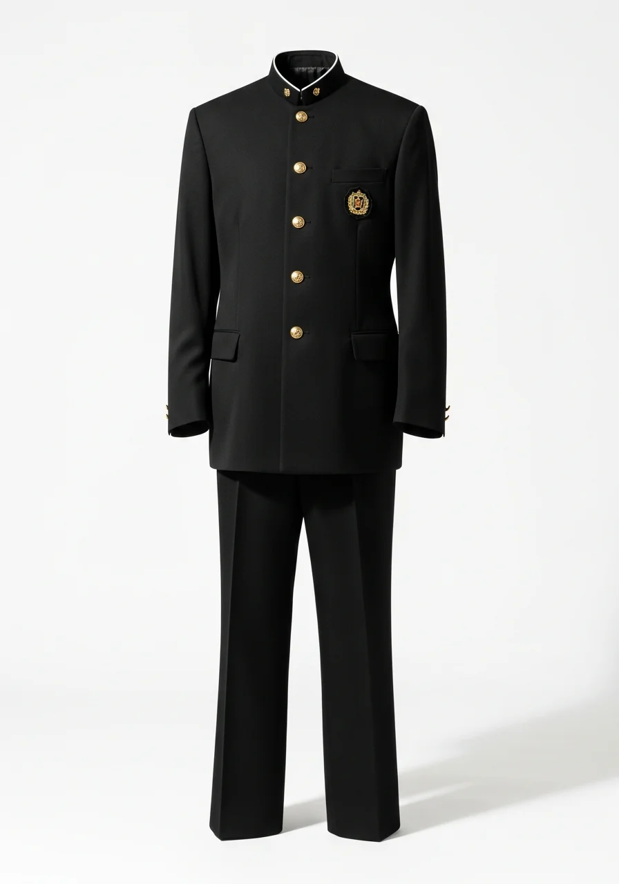 学習院中等科の制服