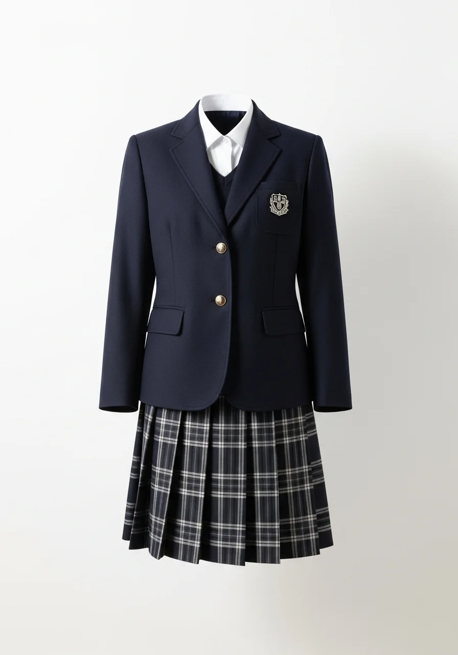 学習院女子中等科の制服