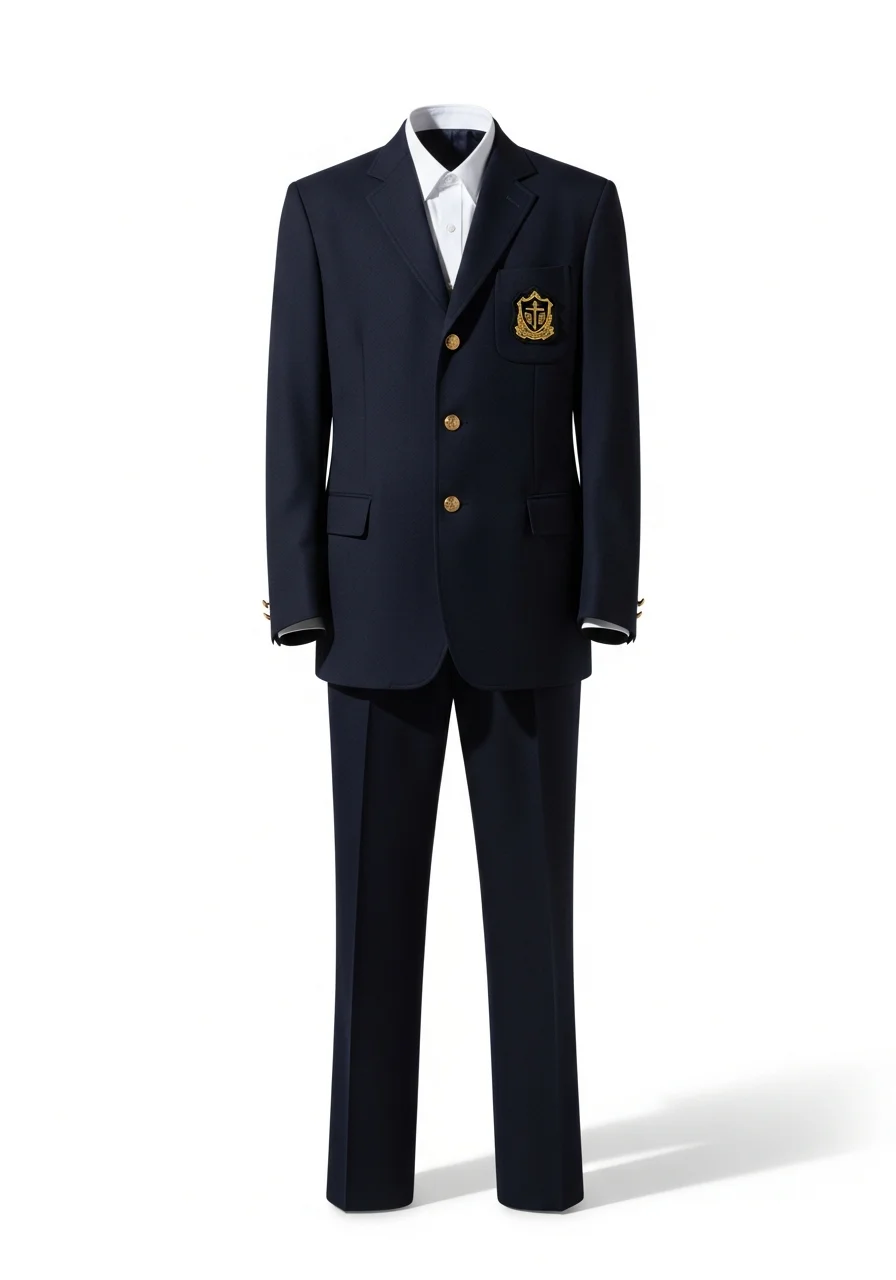 暁星中学校の制服