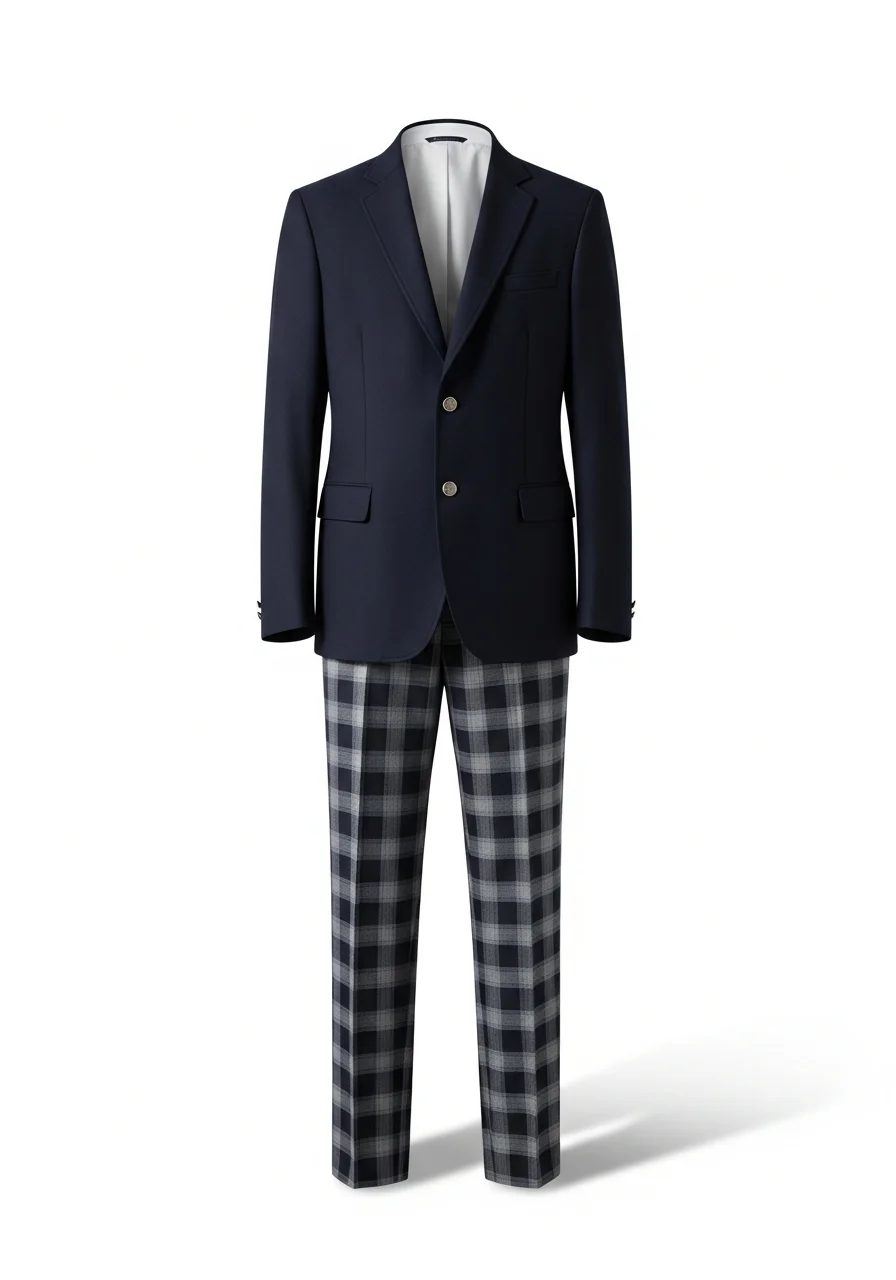 本郷中学校の制服