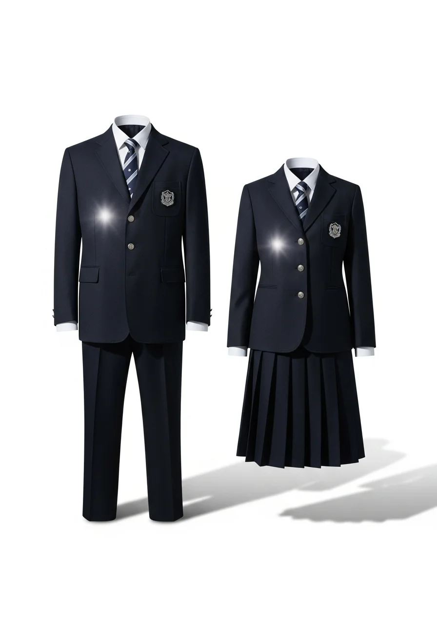 本庄東高等学校附属中学校の制服