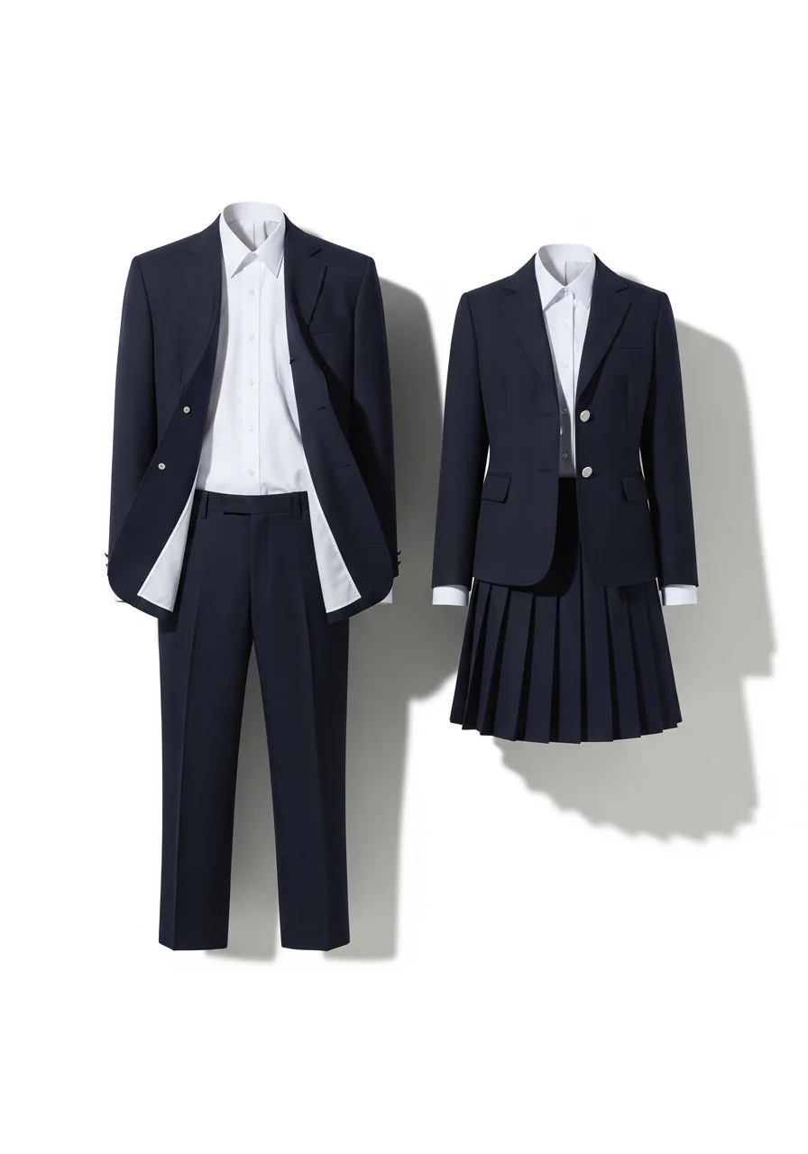 法政大学中学校の制服