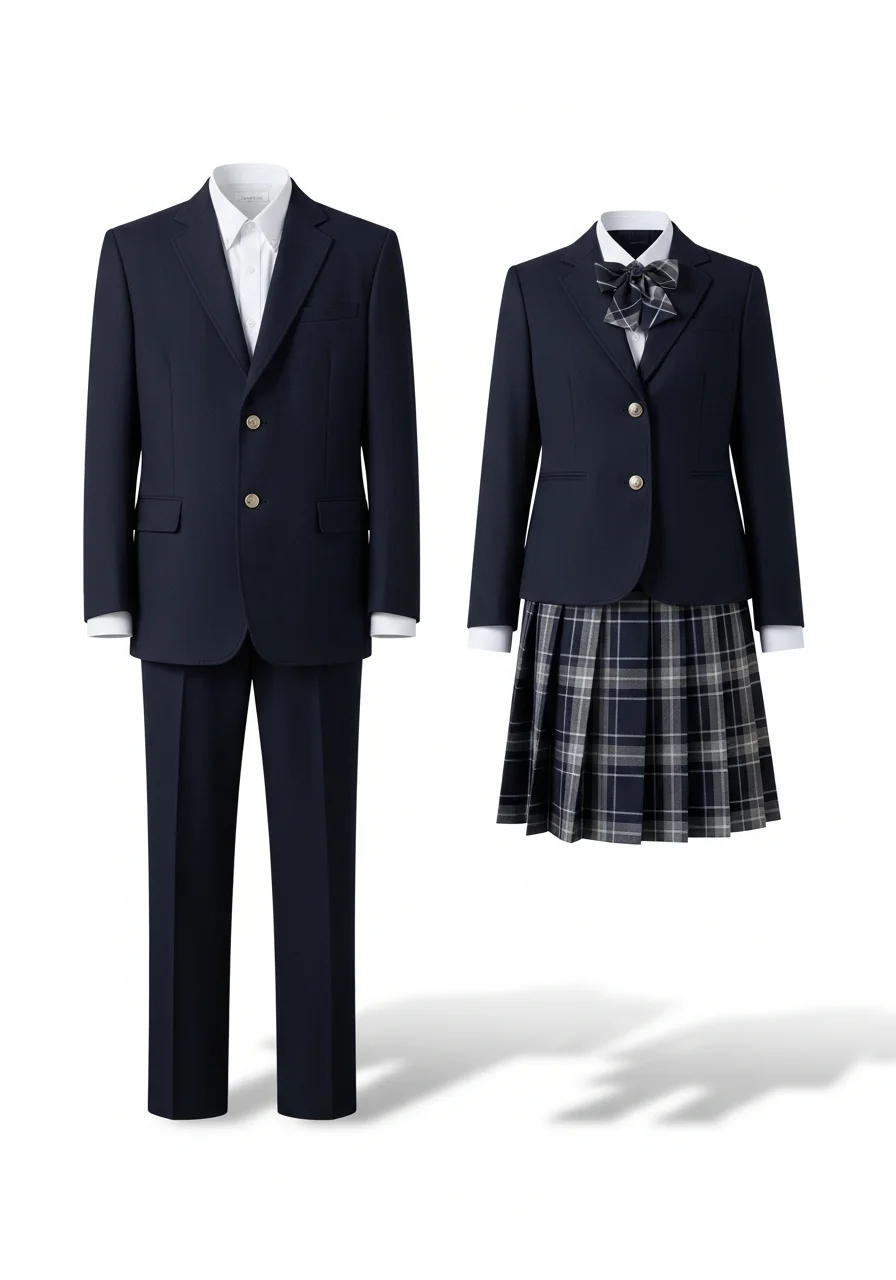 宝仙学園中学校の制服