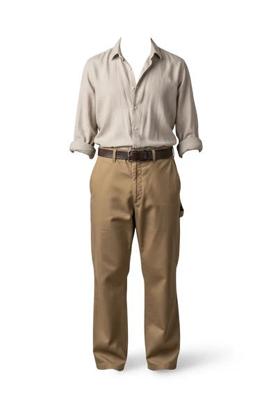 自由学園中等部の私服イメージ