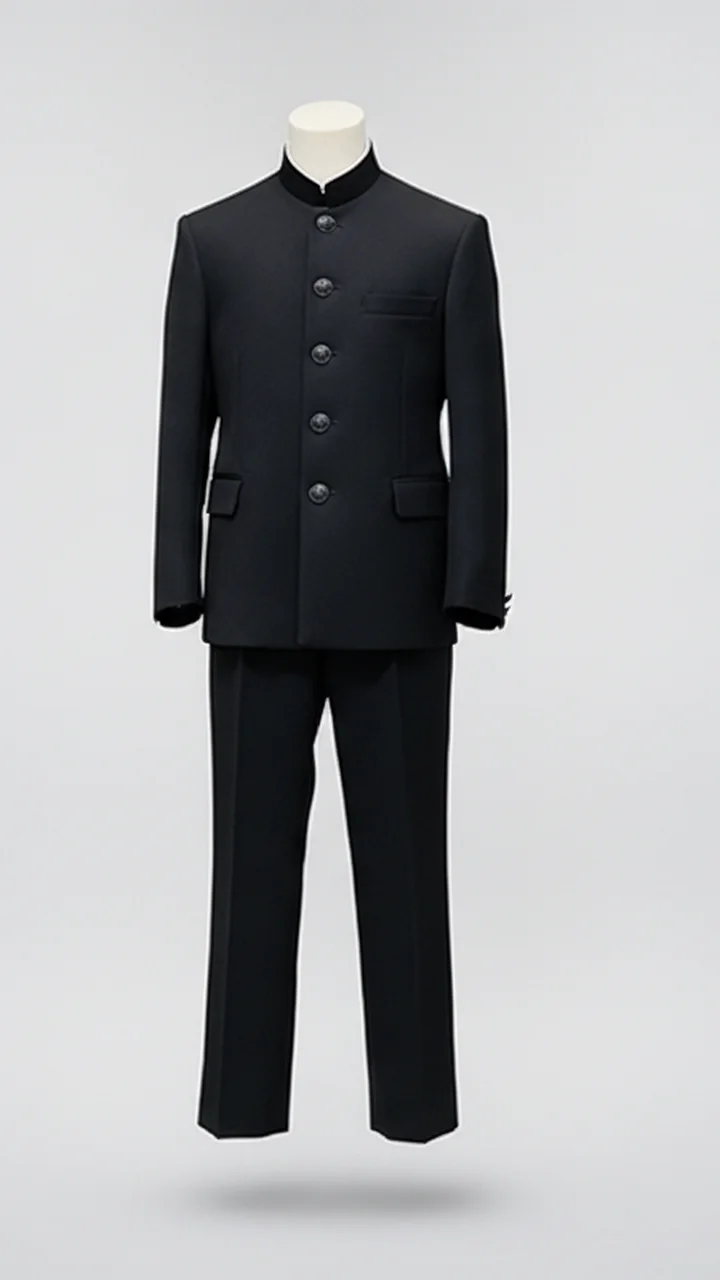 城北埼玉中学校の制服