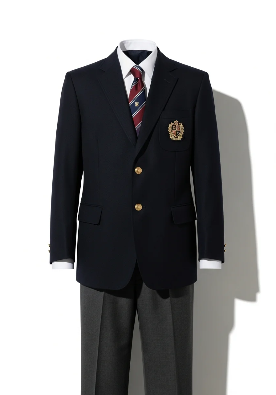 淳心学院中学校の制服