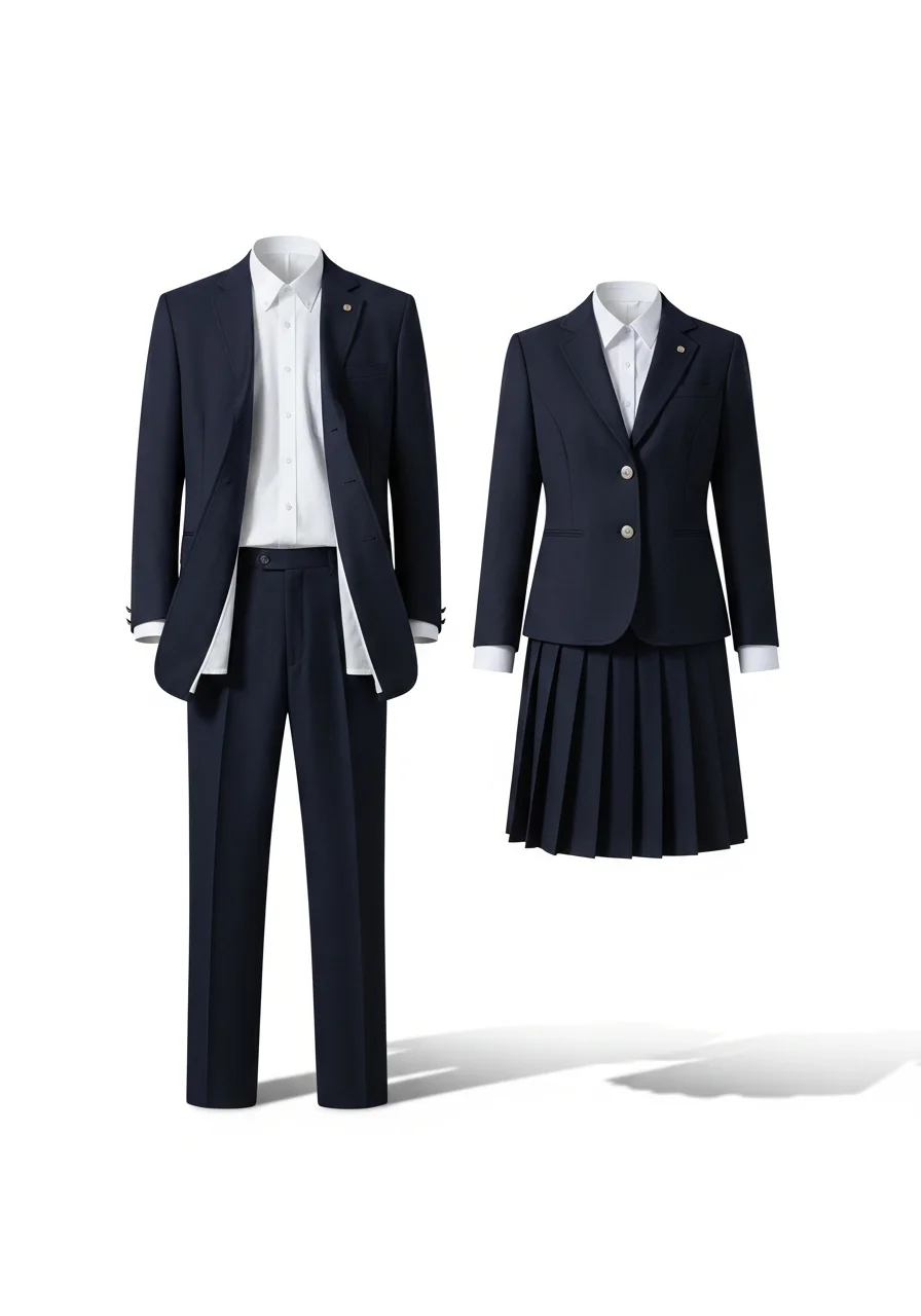 かえつ有明中学校の制服