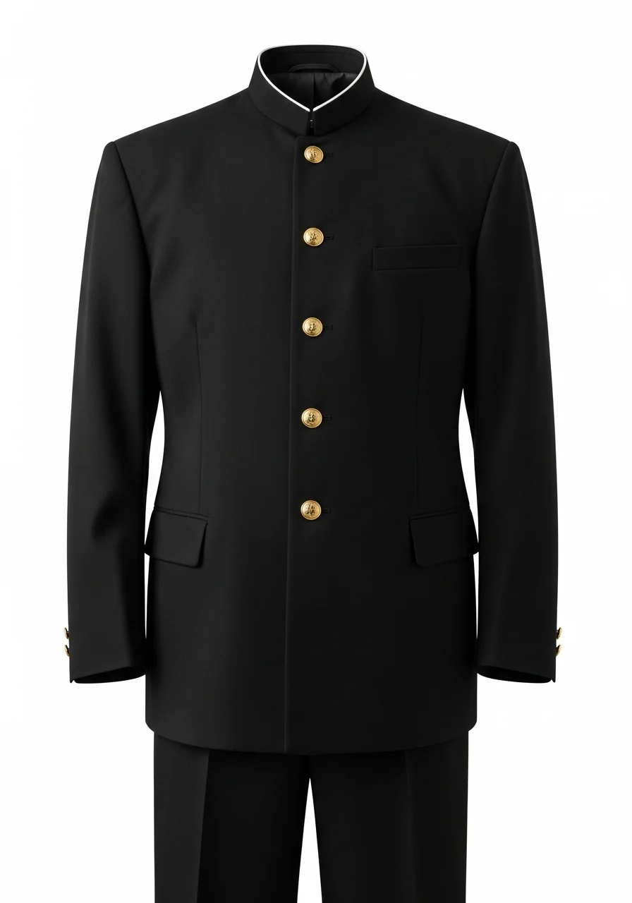 開成中学校の制服