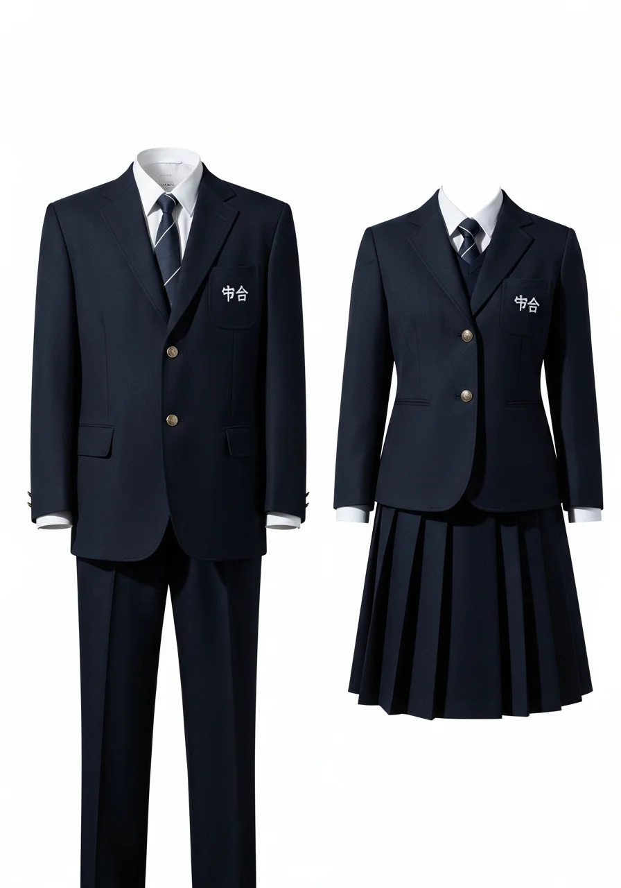 関西大学第一中学校の制服