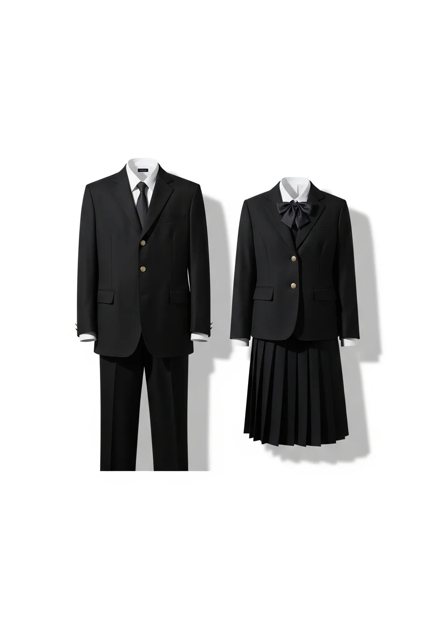 関西大学北陽中学校の制服