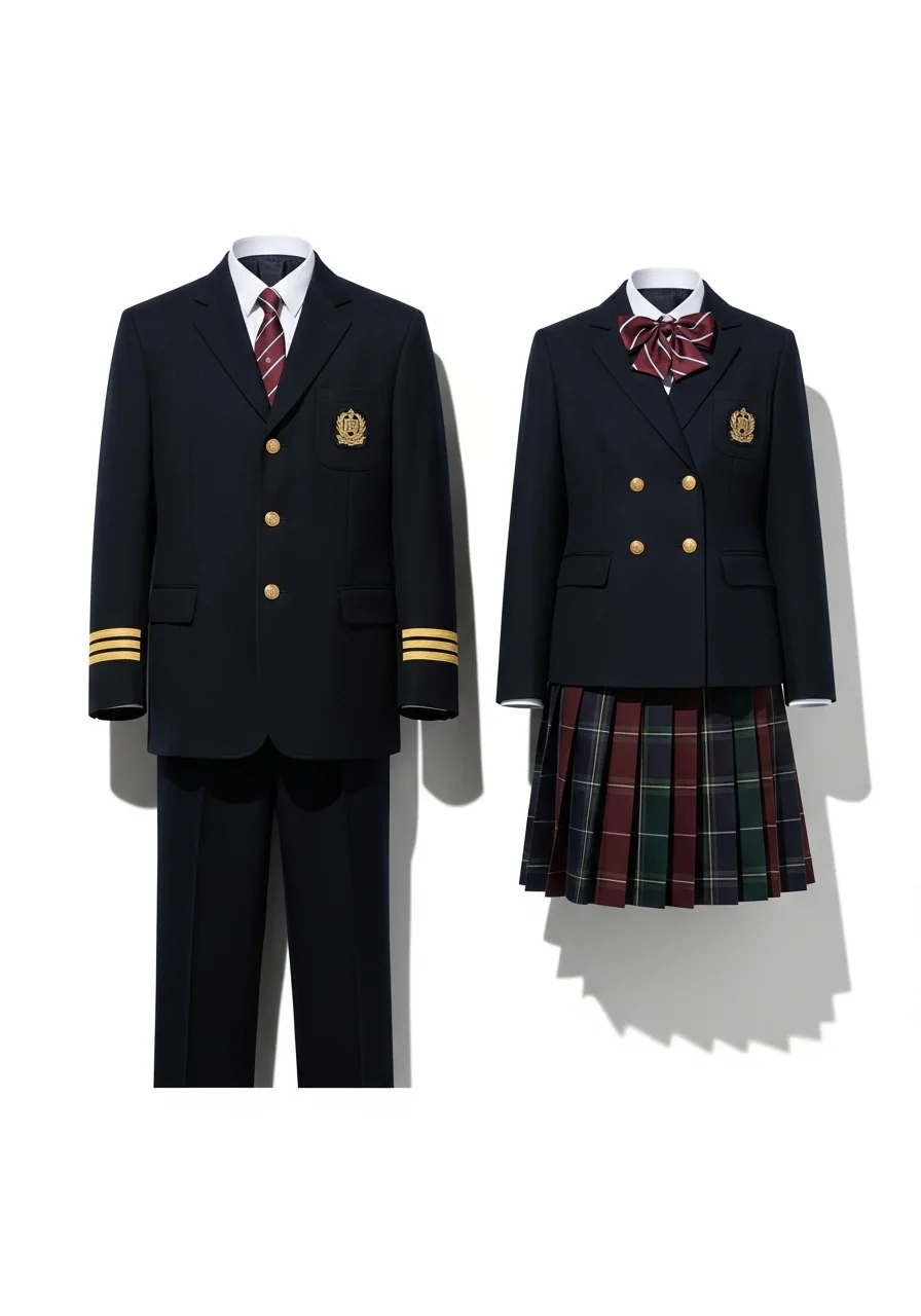 関東学院中学校の制服