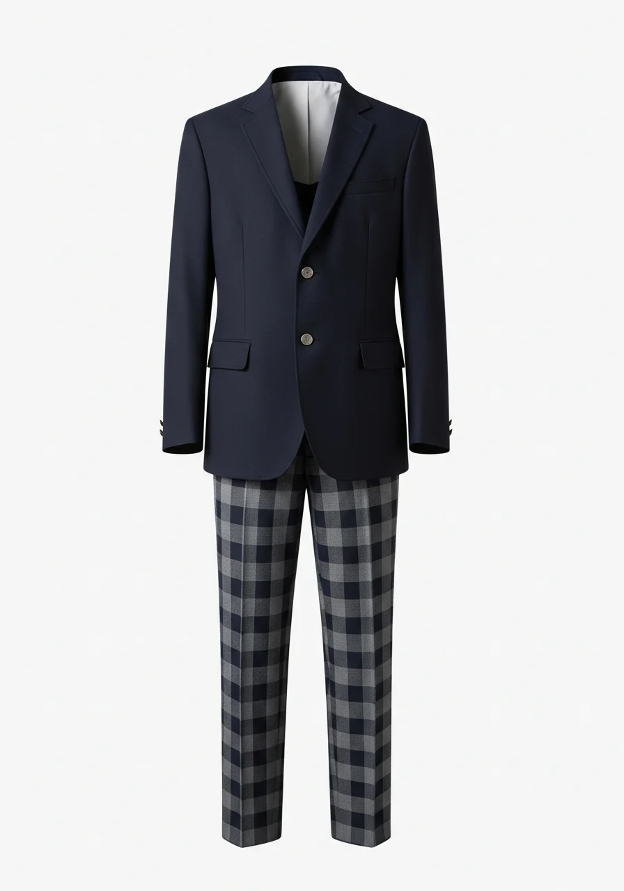 京華中学校の制服