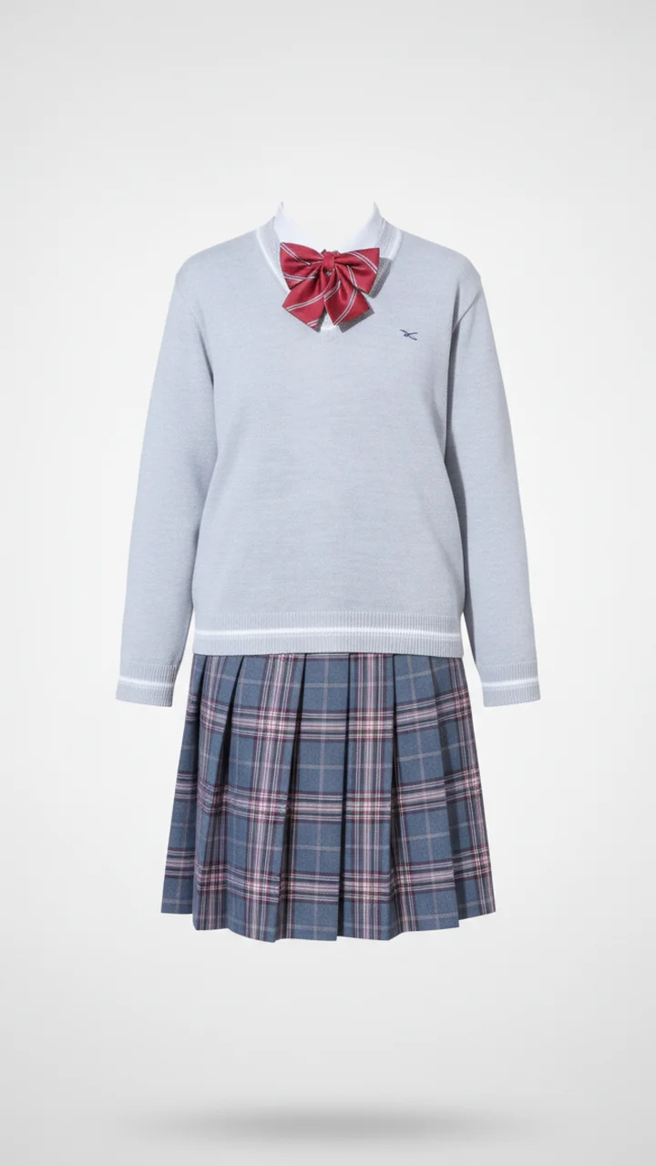 神戸学院大学附属中学校の制服