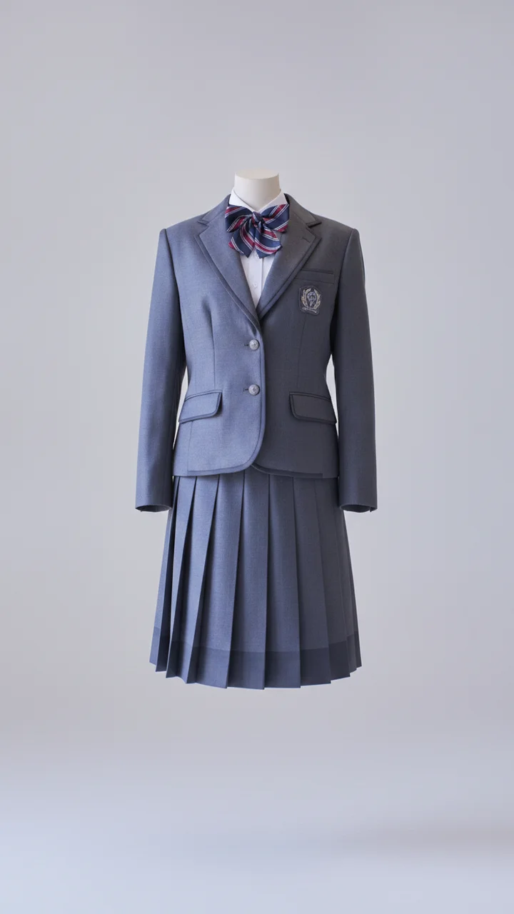 光英VERITAS中学校の制服
