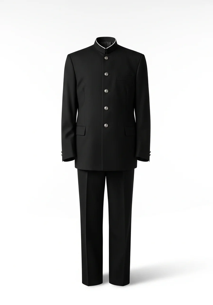 攻玉社中学校の制服