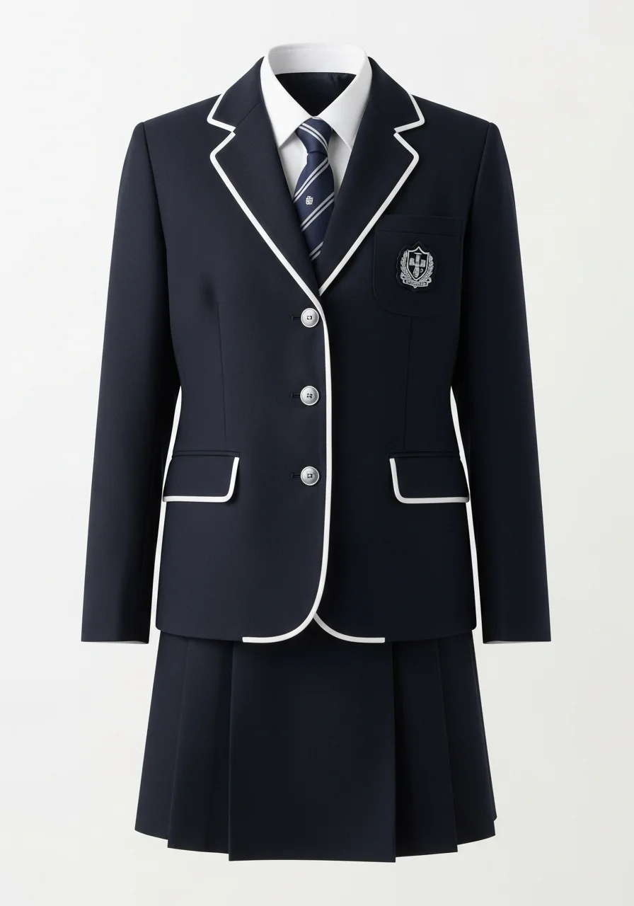 甲南女子中学校の制服