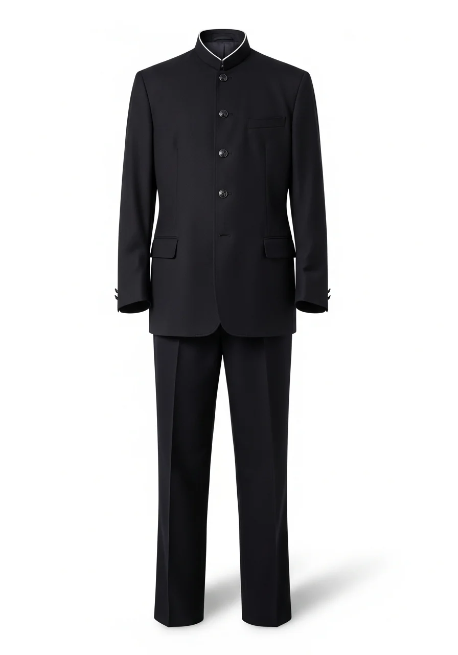 甲陽学院中学校の制服