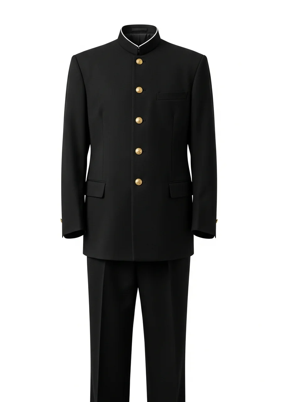 明治大学付属中野中学校の制服