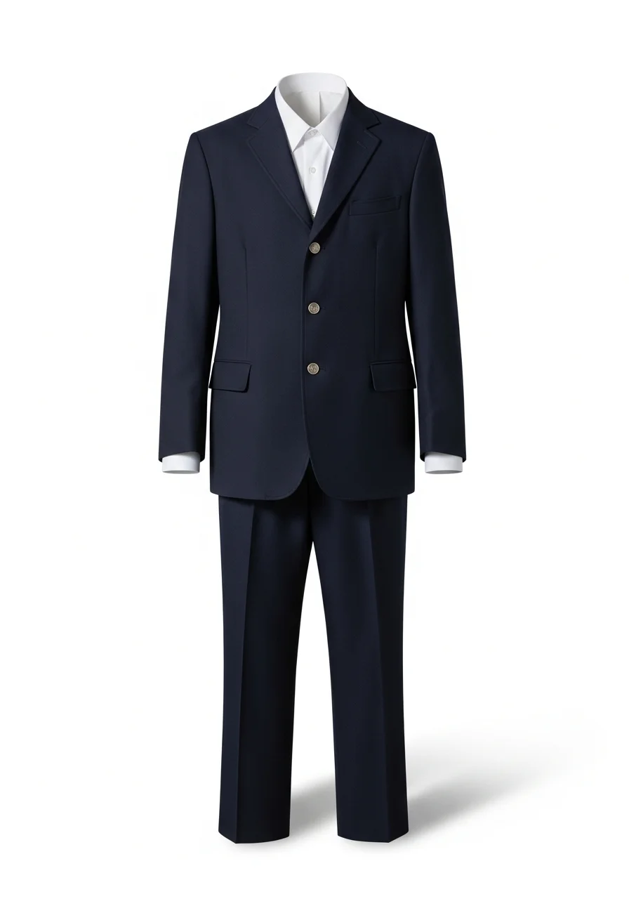 武蔵中学校の制服