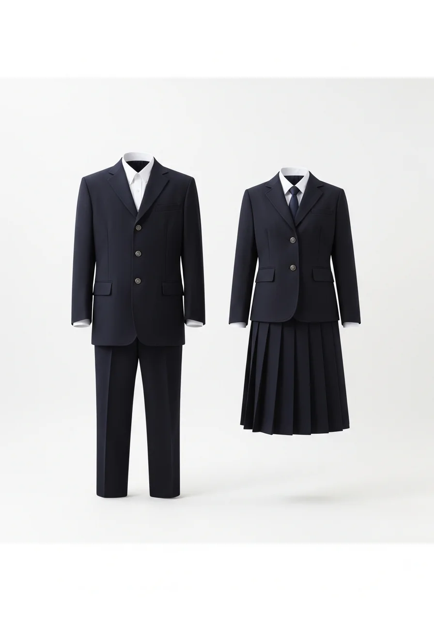 日本大学第一中学校の制服