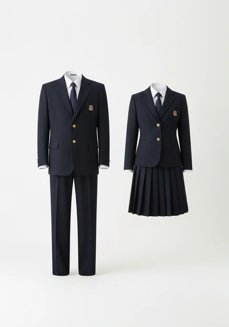 日本大学第三中学校の制服