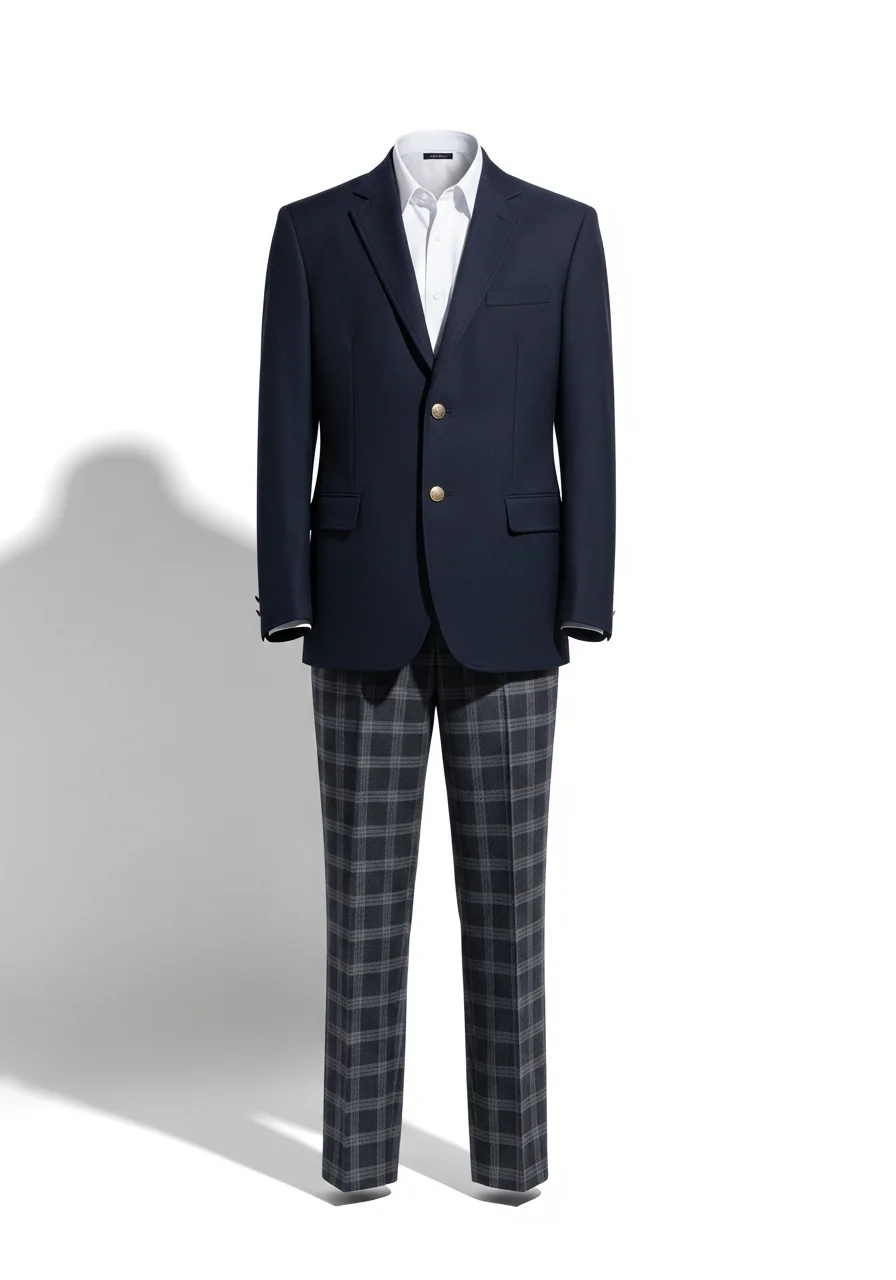 日本学園中学校の制服