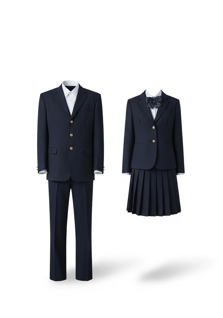 日本工業大学駒場中学校の制服