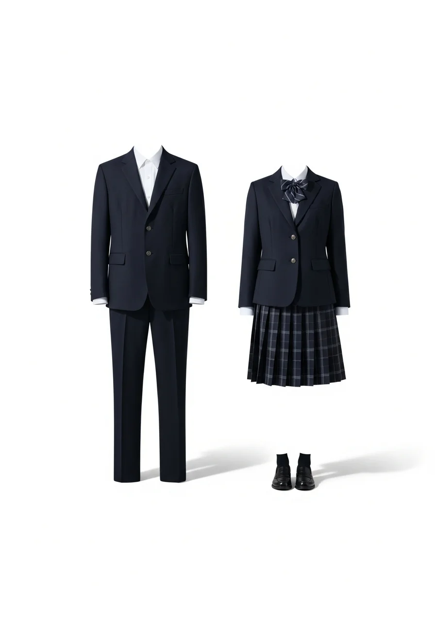 桜美林中学校の制服