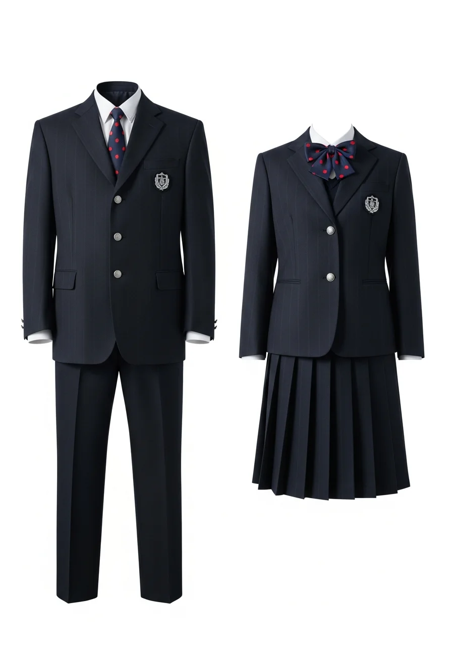 大宮開成中学校の制服