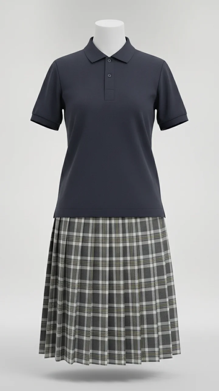 大阪教育大学附属天王寺中学校の制服