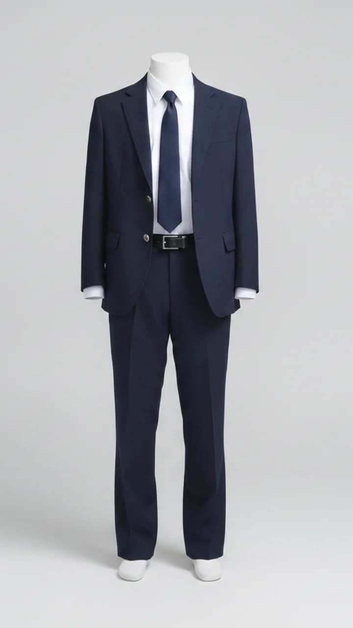 大阪星光学院中学校の制服