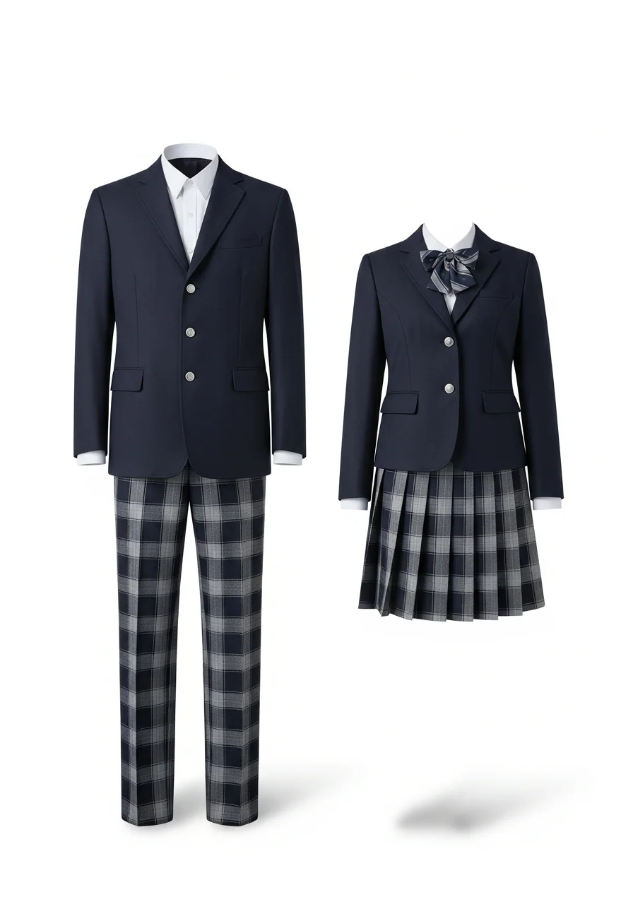大阪桐蔭中学校の制服