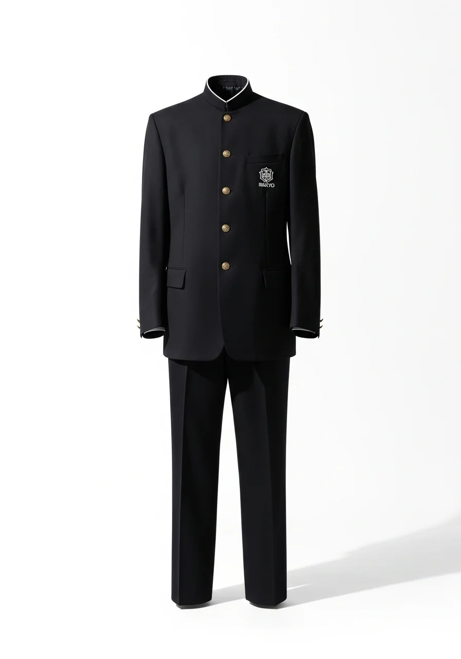 立教池袋中学校の制服