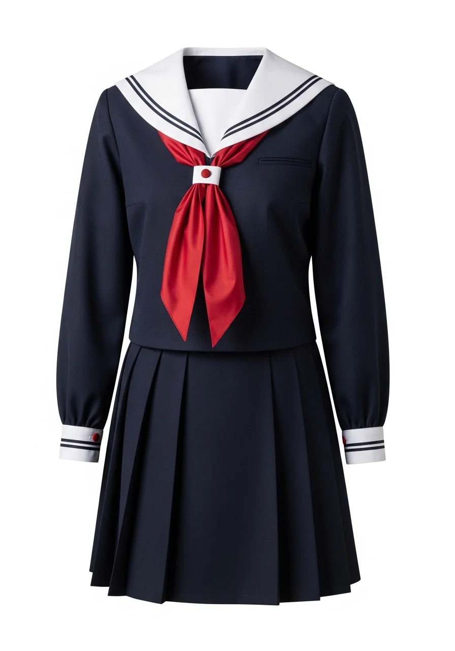 立教女学院中学校の制服