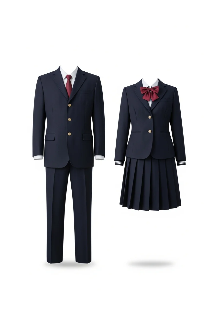 埼玉栄中学校の制服