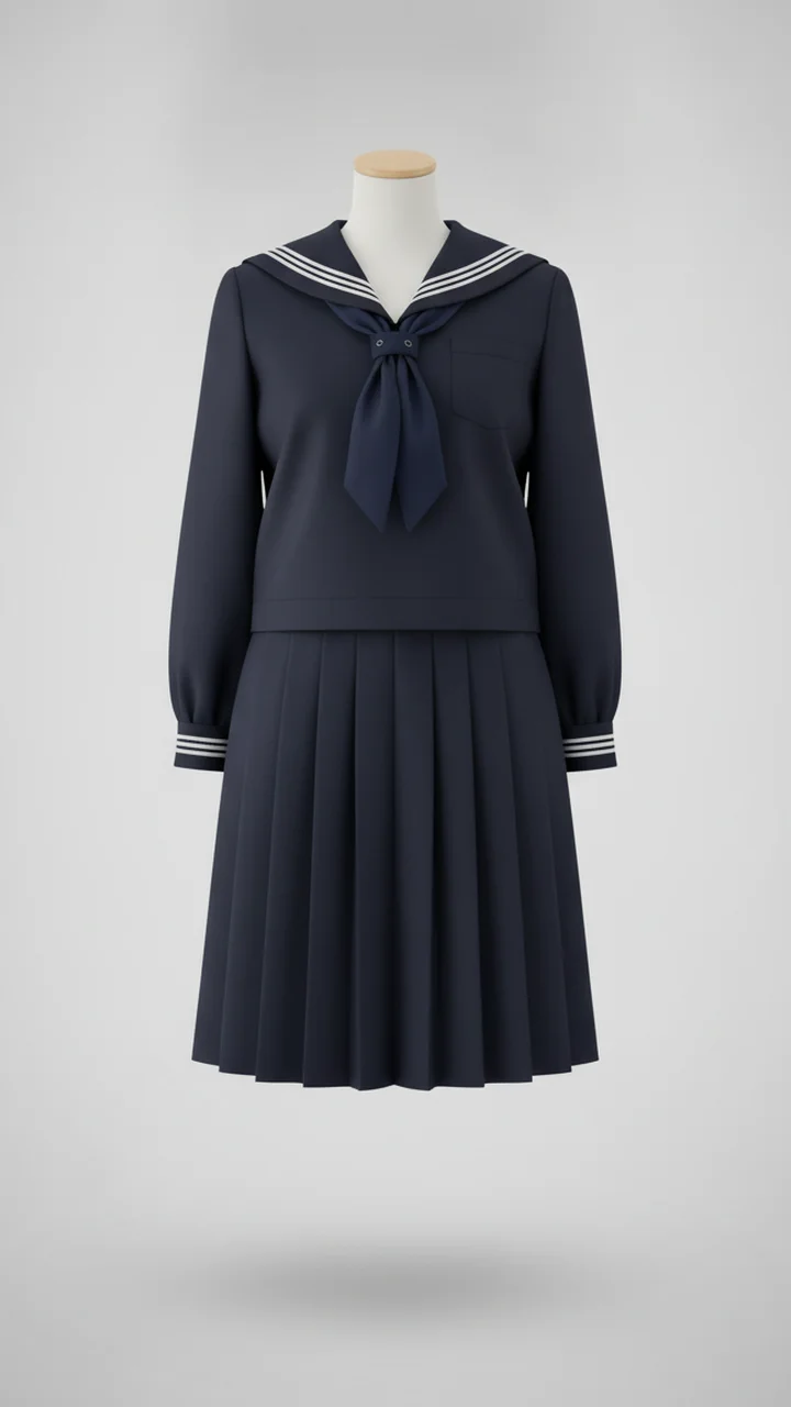 さいたま市立浦和中学校の制服