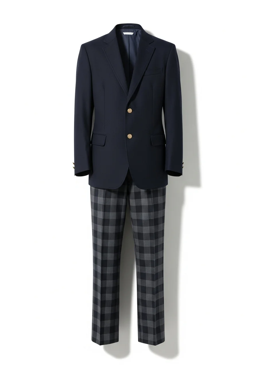 サレジオ中学校の制服