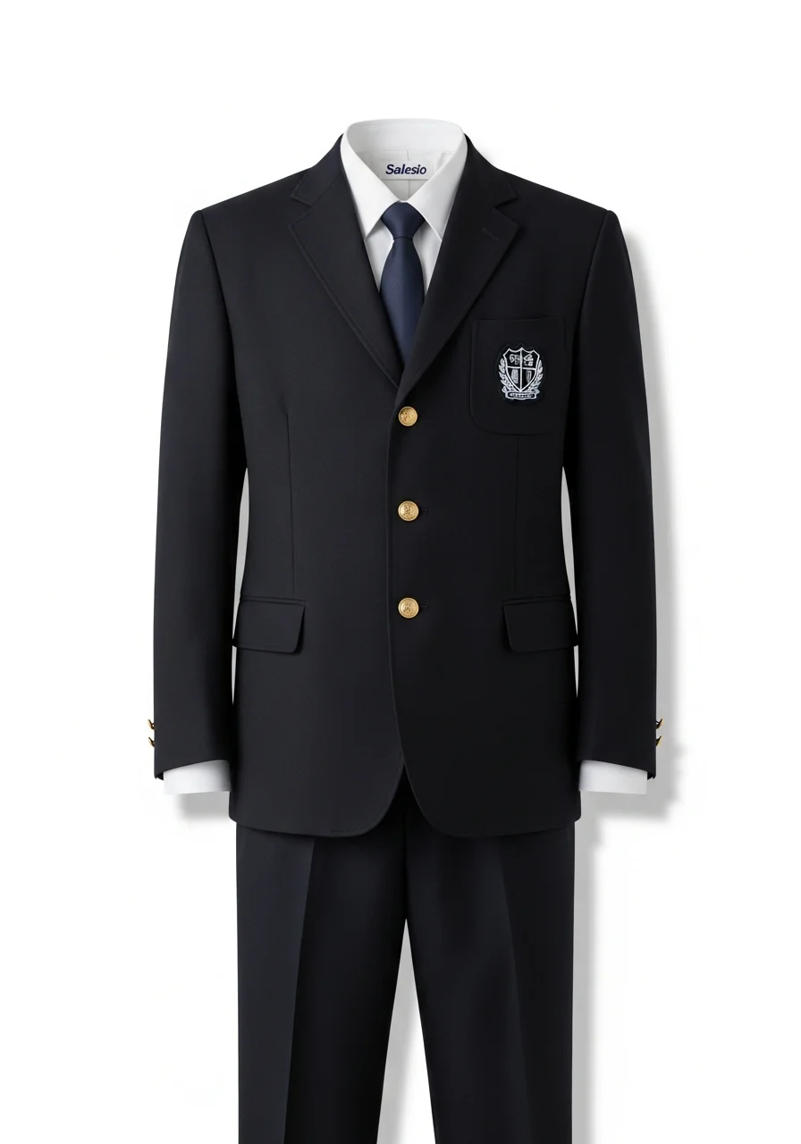 サレジオ学院中学校の制服